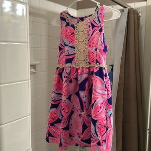 Lilly Pulitzer girls dress